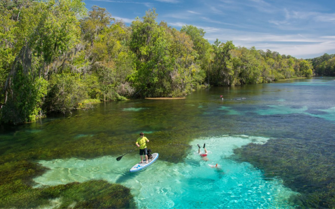 Exploring the Wonders of Florida: A Guide with Komffy Vacations